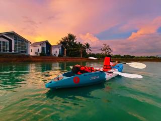 Hug Home Resort Wichianburi ฮักโฮม รีสอร์ท วิเชียรบุรี - Wichian Buri - 1