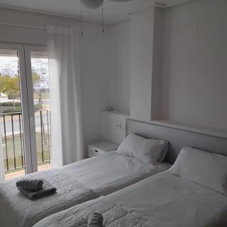Apartment on Hacienda Riquelme Golf Resort - Sucina - 7