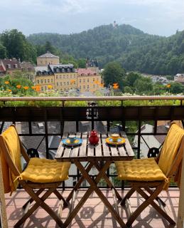 RomanceArt Apartments - Karlovy Vary - 9