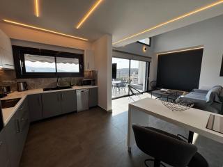 The Artist House - Best Sea View in Porto Rafti - 4