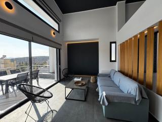 The Artist House - Best SeaView in Porto Rafti - Porto Rafti - 7