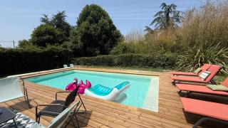 maison cocon - Saint-Loubès - 9
