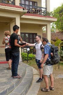 Chitwan Park Village -At Chitwan National Park - 9