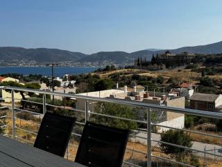 The Artist House - Best Sea View in Porto Rafti - 7