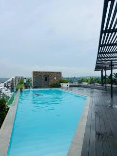 Luxurious Two Bedroom Apartment at Loxwood House - Accra - 0