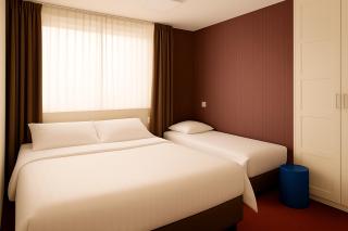 High Five Suite Amsterdam - Amsterdam - 5