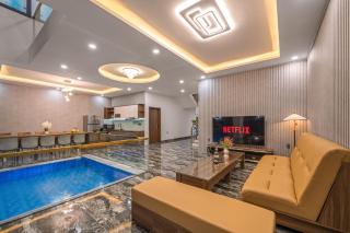 T P Residence Villa-3 mins walk to Beach- Full AC - Danang - 0