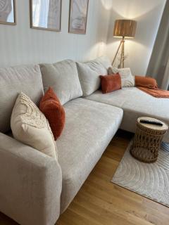 Gemütliches Apartment I Mitten in der Stadt Aschaffenburg I 5 Min HBF I Gegenüber City Galerie - Aschaffenburg - 1