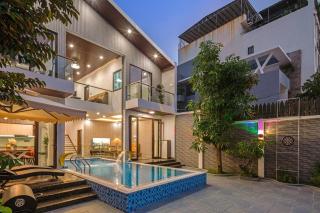 T P Residence Villa-3 mins walk to Beach- Full AC - Danang - 8