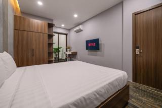 T P Residence Villa-3 mins walk to Beach- Full AC - Danang - 4