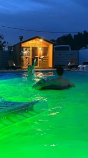 Vlad Wood Spa and Villa - H̱osen - 9
