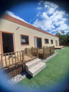 Ocean Wave Chalets - Hibberdene - 0