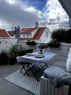 Villa Petite Øvre Blåsenborg - Stavanger - 9