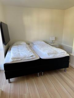 Bøtø strand ferielejlighed 4 - 7