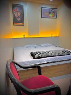 Hotel sai lodge - - 1