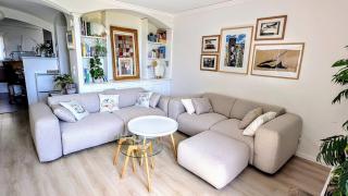 Ramatuelle Village - Panoramic Sea and Hill View, Private Garden & Serenity - Ramatuelle - 0