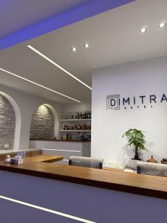 Dimitra Hotel - Ágios Prokópios - 8
