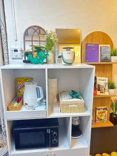 Chillpop stay I Hongdae Sinchon I 1F I 4ppl I Private 2BR, 3 Bed - 2