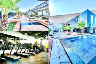 Luxury 2BR Sky Gardens Appartment Downtown DIFC - Dubai - 5