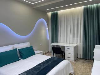 Urban Luxe Retreat- Pogradec - Pogradec - 6
