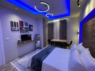 Urban Luxe Retreat- Pogradec - Pogradec - 5