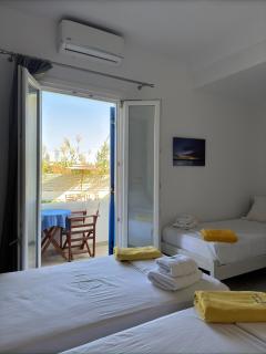 Dimitra Hotel - Agios Prokopios - 3