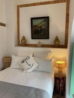 Riad zouine dans un quartier traditionnel - Marraquexe - 6