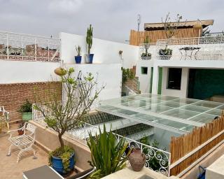 Riad zouine dans un quartier traditionnel - 2