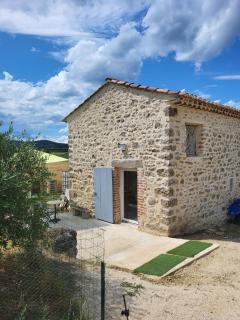 maisonette - Barjac - 9