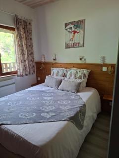 appartement indépendant chalet "les Ormes" - Enchastrayes - 2