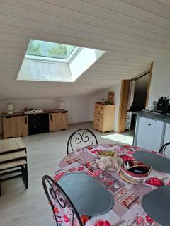 appartement indépendant chalet "les Ormes" - Enchastrayes - 4
