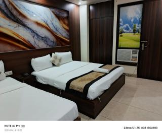 Hotel Emerald Park At Airport - Neu-Delhi - 4
