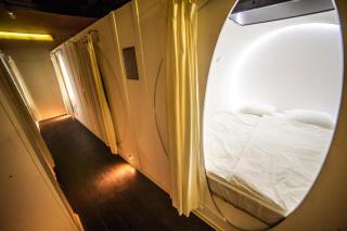 Wellness Hostel Central - Prag - 4