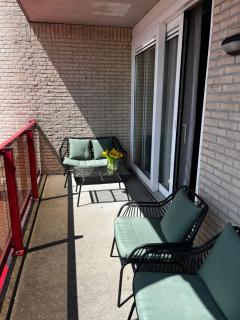 Appartement Makkum aan het strand - Makkum - 9