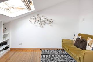 2 beds loft city center amazing panoramic views - Lisbona - 9