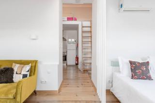 2 beds loft city center amazing panoramic views - Lisbona - 7