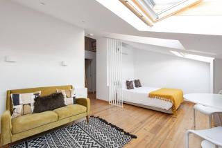 2 beds loft city center amazing panoramic views - Lisbona - 8