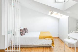 2 beds loft city center amazing panoramic views - Lisbona - 0