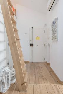 2 beds loft city center amazing panoramic views - Lisbona - 5