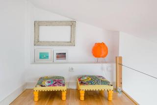 2 beds loft city center amazing panoramic views - Lisbona - 2