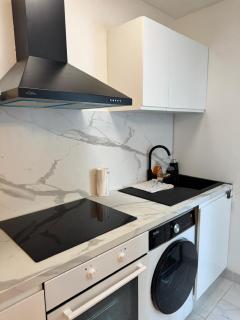 Studio moderne avec veranda - Cannes centre - Cannes - 2
