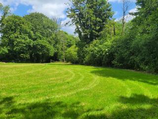 Unique Rental Tents on camping site All with private Kitchenettes & Comfy beds NO BEDDING SUPPLIED - Narberth - 7