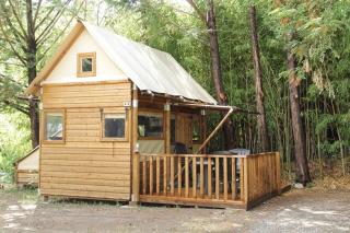 Camping La Charderie - Pont-de-Labeaume - 4