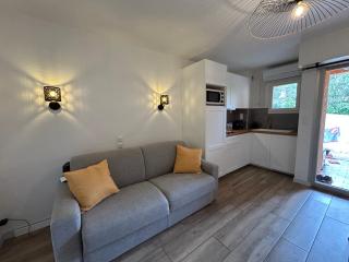 Charmant Appartement climatisé - Wifi - Saint-Raphaël - 5