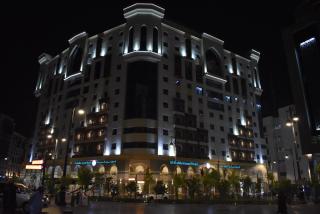 جراند الشهباء Grand Alshahba Hotel - Medina - 8