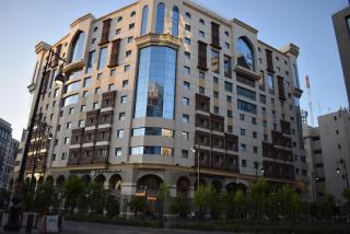 جراند الشهباء Grand Alshahba Hotel - Medina - 6