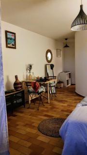 Sunset Studio Air conditionner and Lake Access - 3