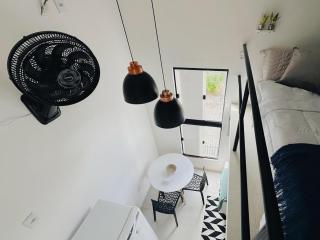 Loft Aconchegante & bem localizado VI - 3