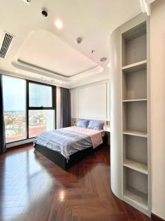 The Nest Căn hộ 3 phòng ngủ view thành phố - 0