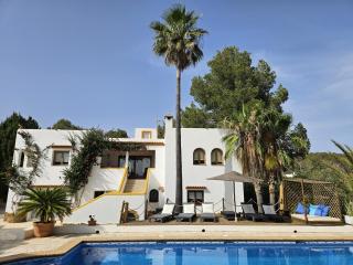 Asteria Eco Finca Sustainable 6 Bedroom Nature Retreat near UNVRS Ibiza - 0